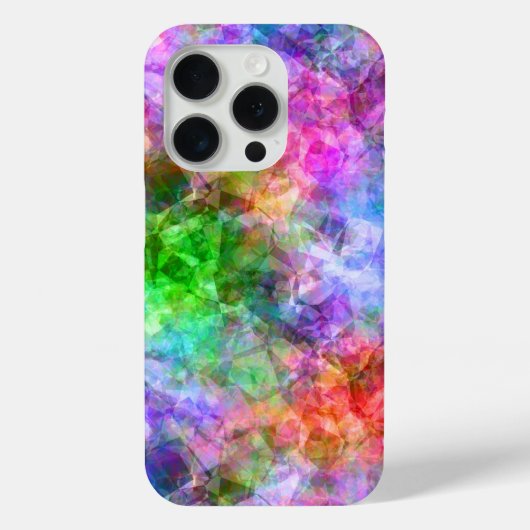 くしゃみカラフルした食感 Case-Mate iPhoneケース (裏面)