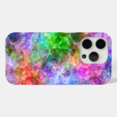 くしゃみカラフルした食感 Case-Mate iPhoneケース (裏面 (横))