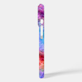 くしゃみカラフルした食感 Case-Mate iPhoneケース (裏面 / 左)