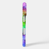 くしゃみカラフルした食感 Case-Mate iPhoneケース (裏面 / 右)