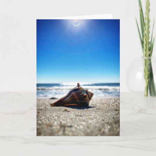 くじ引き式のあいさつ空白のカード(内側) カード (正面)