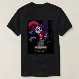 くすくす笑いの不適当な物 Tシャツ