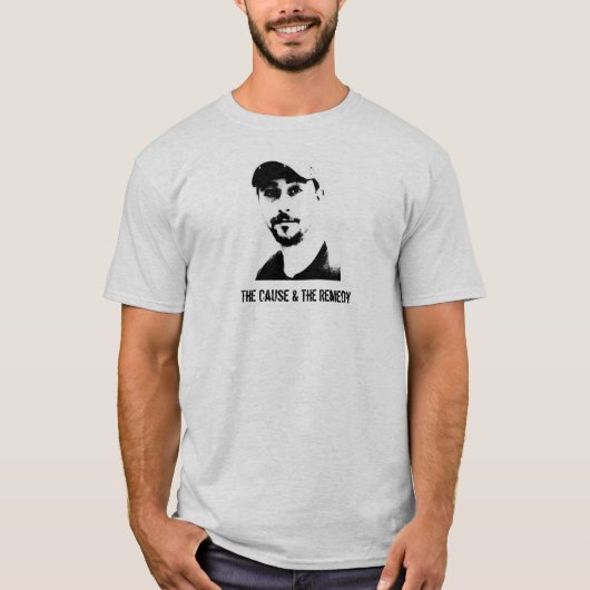 くすぐりのカスタムのTシャツ Tシャツ (正面)