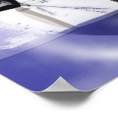 くすぐるアイボリー ポスター (角)