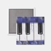 くすぐるアイボリー マグネット (正面/裏面)