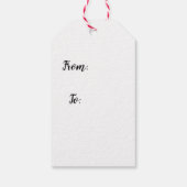 くすぐる ギフトタグ (裏面)