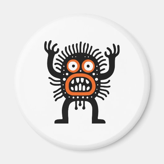 くすぐる マグネット (正面)