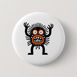 くすぐる 缶バッジ