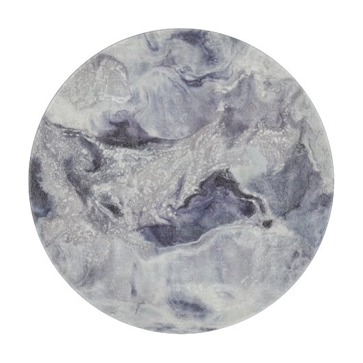 くすぶって下さい カッティングボード (正面)