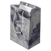 くすぶって下さい ミディアムペーパーバッグ (裏面アングル)