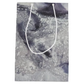 くすぶって下さい ミディアムペーパーバッグ (裏面)