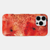 くすぶる残り火 iPhoneケース (裏面横)