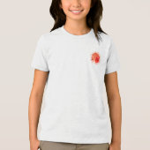 くすぶる残火 トライブレンドTシャツ (正面)