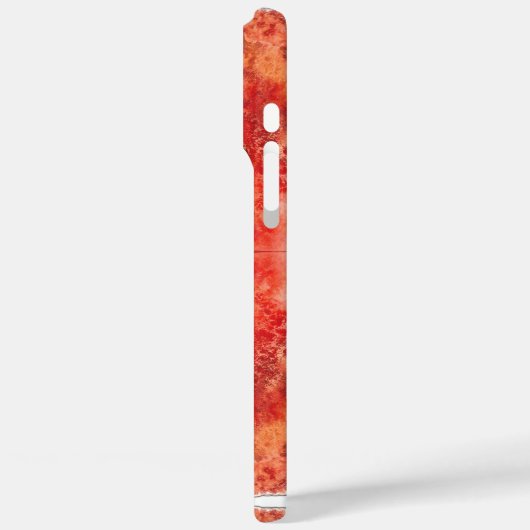 くすぶる残火 Case-Mate iPhoneケース (裏面 / 左)