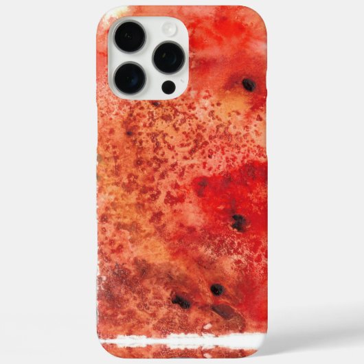 くすぶる残火 Case-Mate iPhoneケース (裏面)
