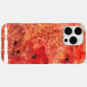 くすぶる残火 Case-Mate iPhoneケース (裏面 (横))