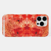くすぶる残火 iPhoneケース (裏面横)