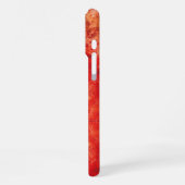 くすぶる残火 iPhoneケース (左側面)