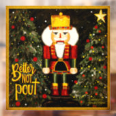 くすまないで!「Inspirivity」窓用ステッカー ウィンドウサイン (シート2)