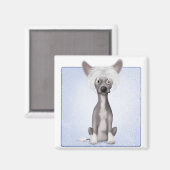 くず中国のり2 マグネット (正面/裏面)