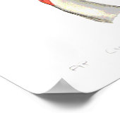 くず鶴 ポスター (角)