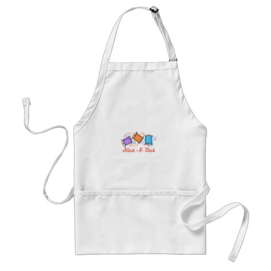 くそったれ スタンダードエプロン (正面)