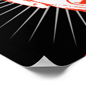 くそっ。インフレ。肥満（症） ポスター (角)