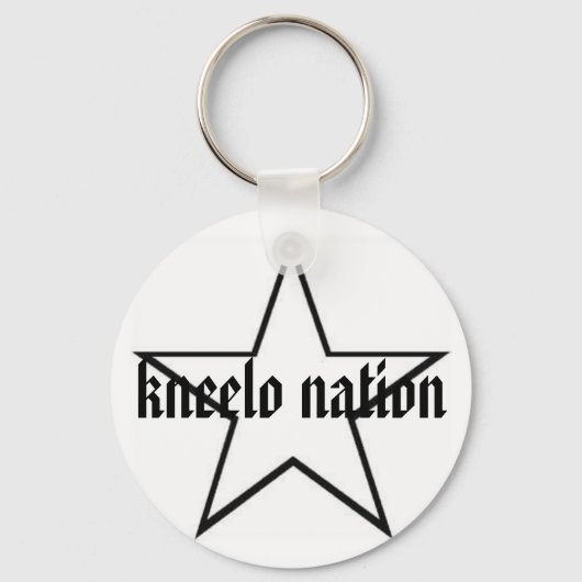 くそっ キーホルダー (正面)