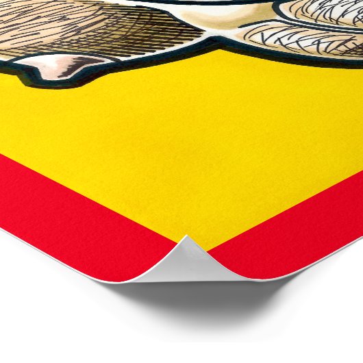 くそっ！ ポスター (角)