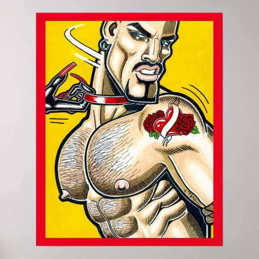 くそっ！ ポスター (正面)