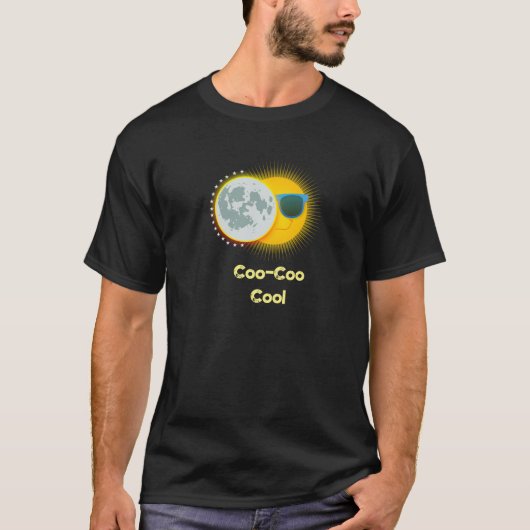 くそクール! Tシャツ (正面)