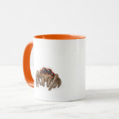 くそ不気味くそブウ!」 ハロウィーンマグ マグカップ (正面左)