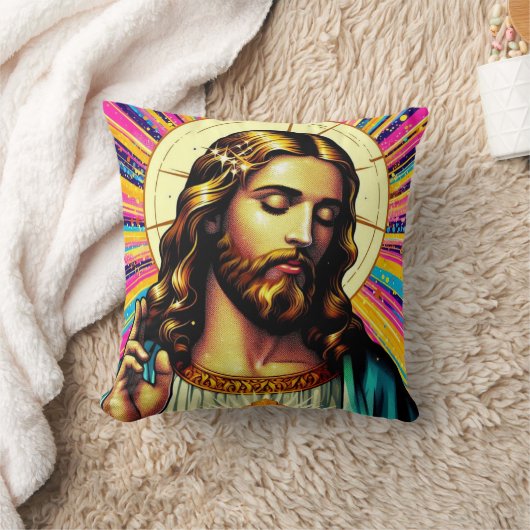 くそ枕! クッション (ブランケット)