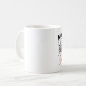 くそ祝の母の日 コーヒーマグカップ (正面左)