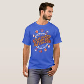 くそ遊を焼くためにとんがる Tシャツ (正面フル)