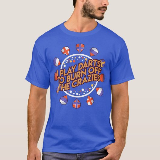 くそ遊を焼くためにとんがる Tシャツ (正面)