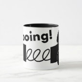 くそ！ドキシ マグカップ (中央)