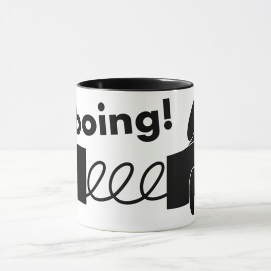 くそ！ドキシ マグカップ (中央)