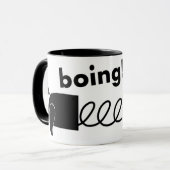 くそ！ドキシ マグカップ (正面左)