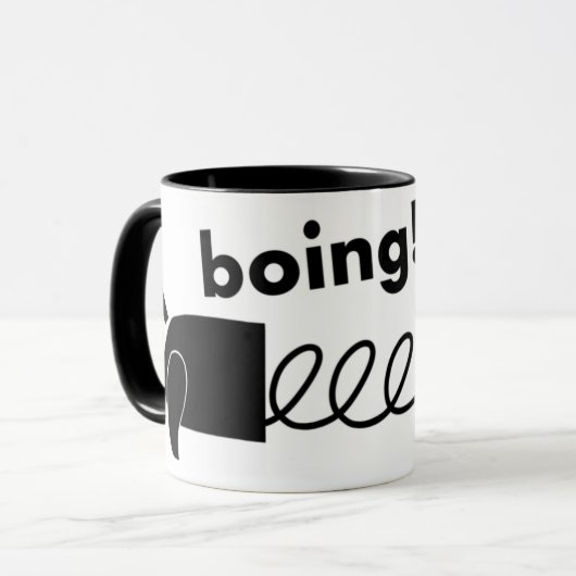 くそ!ドキシ マグカップ (正面左)