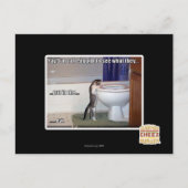 くそ ポストカード (正面)