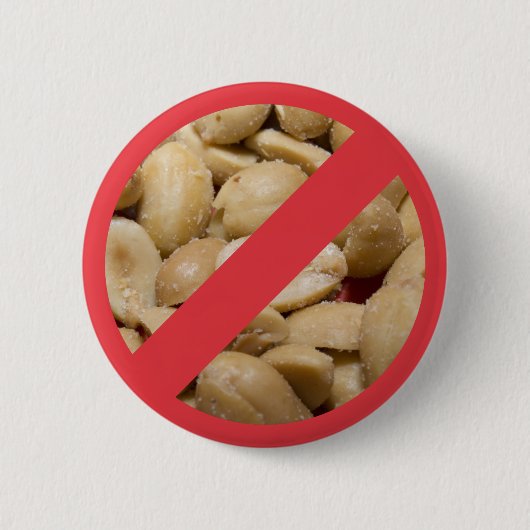 くだらないボタン無し 缶バッジ (正面)