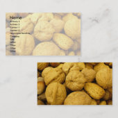 くだらない名刺001 名刺 (正面/裏面)