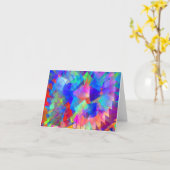 くだらない時…... カード (黄色い花)