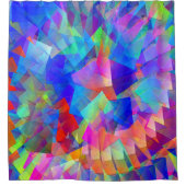 くだらない時…... シャワーカーテン (正面)