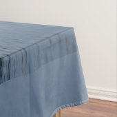 くちばしを開けてアヒル テーブルクロス (インサイチュ)