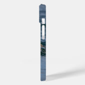 くちばしを開けてアヒル Case-Mate iPhoneケース (裏面 / 左)