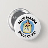 くっつきの私ちょっと欲しい面白い駒 缶バッジ (正面&裏面)