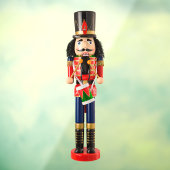 くっつきドラムメジャーのカスパー ウィンドウサイン (シート3)