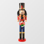 くっつきドラムメジャーのカスパー ウィンドウサイン (シート)